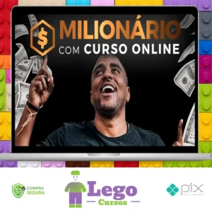 Milionário com Curso Online - Raiam Santos