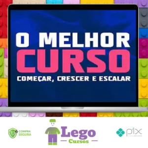 O Melhor Curso - Gilberto Augusto