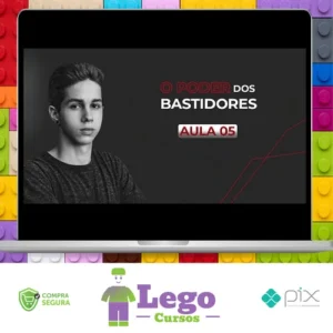 O Poder dos Bastidores - Eu sou Mac