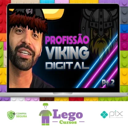 Profissão Viking Digital - Marcelo Távora