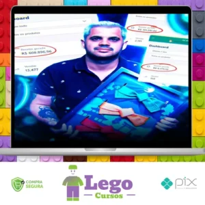 Seu Lançamento Completo com até R$ 1 mil (M1K) - Jhonatan Berger