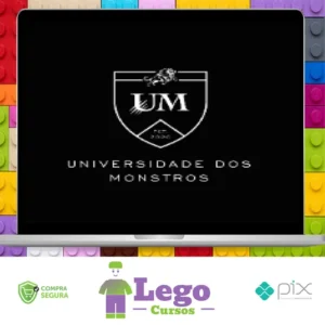 Universidade Dos Monstros - Rafael Schardosim