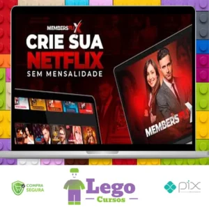 Members Flix - Eric Silva