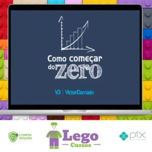 Como Começar do Zero - Victor Damásio