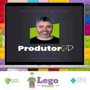 Produtor 6D - Silvio Roberto