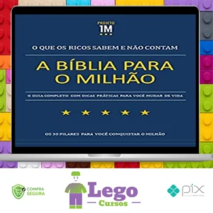 A Bíblia para o Milhão - Projeto Milhão