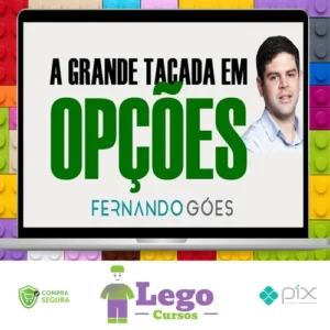 A Grande Tacada - Fernando Góes