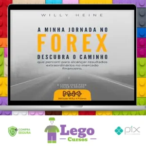A Minha Jornada no Forex - Willy Heine[EBOOK]