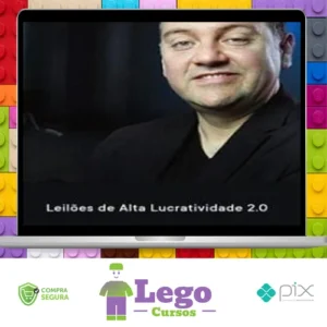 Leilões de Alta Lucratividade 2.0 Com Lerry Granville - Empiricus