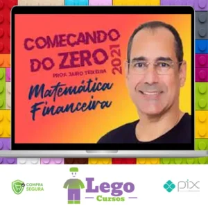 Matemática Financeira - Jairo Teixeira (Cers)