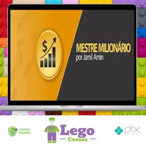 Mestre Milionário - Jamil Amin