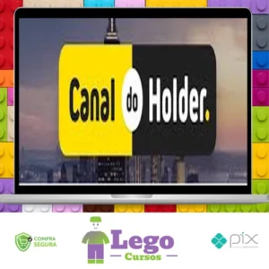 Ações, Fiis, Stocks e Reits: do Básico ao Avançado - Fabio Faria (Canal Do Holder)