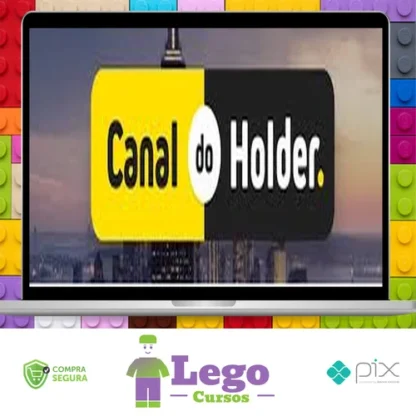 Ações, Fiis, Stocks e Reits: do Básico ao Avançado - Fabio Faria (Canal Do Holder)