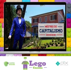 Mestres do Capitalismo - Nando Moura