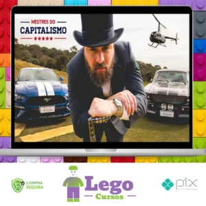 Mestres do Capitalismo 2.0 - Nando Moura