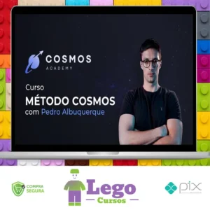Método Cosmos: O Caminho Até 9 Digitos - Pedro Alburquerque