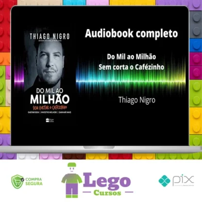 Mil ao Milhão - Thiago Nigro [HUMANO]