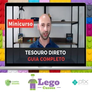 Minicurso Tesouro Direto Para Iniciantes - Alvaro Esteves