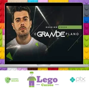 O Grande Plano - Rodrigo Cohen