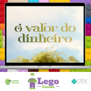 O Valor do Dinheiro + Curso Investidor Completo - H1 Editora - Ícaro de Carvalho