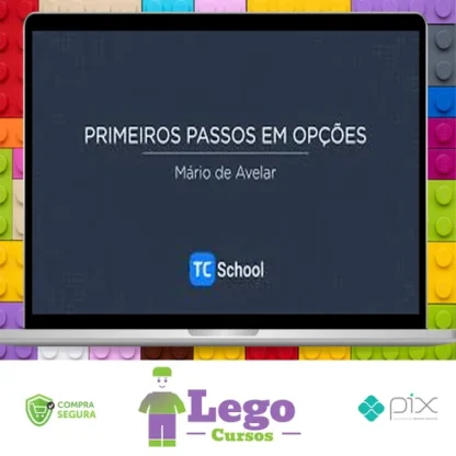Primeiros Passos em Opções - Mário de Avelar