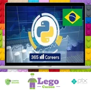 Python Para Finanças: Investimentos & Análise de Dados - Erich Rarzat