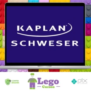 Schweser Notes: Exame de Cfa 1º Level - Kaplan Scheweser [Inglês]