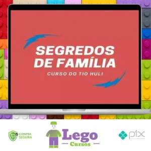 Segredos de Família - Tio Huli