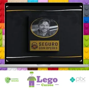 Seguro Com Opções (Curso Definitivo) - Vicente Guimarães