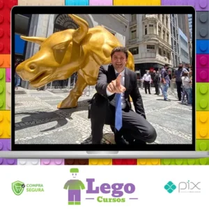 Touro de Ouro - Pablo Spyer