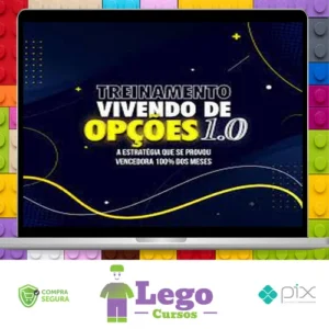 Treinamento Vivendo de Opções 1.0 - Hugo Lagares