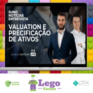 Valuation e Precificação de Ativos - Suno Research