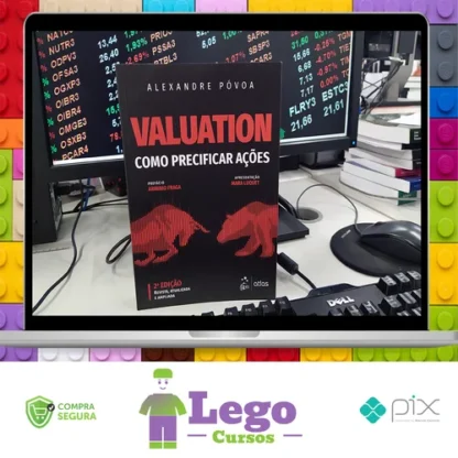 Valuation: Como Precificar Ações - Alexandre Póvoa
