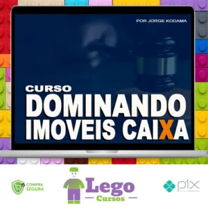 Dominando Imóveis Caixa - Jorge Kodama