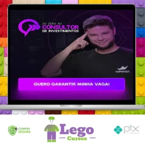 Formação Consultor de Investimentos - TopInvest