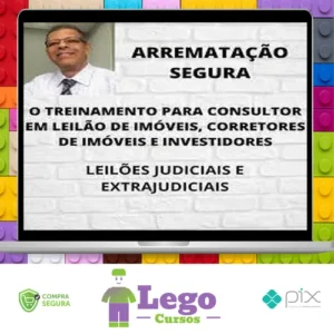Arrematação Segura - Elizeu Paulino