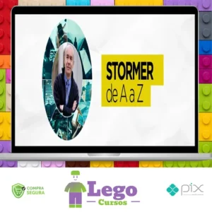 Bolsa de Valores Para Profissionais Liberais - Ls.Com.Vc (Stormer)