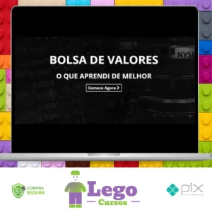 Bolsa de Valores: O Que Aprendi de Melhor - Paulinho Lima