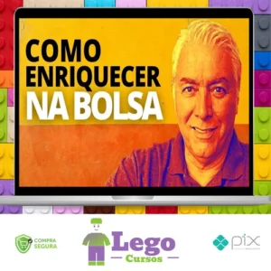 Como Enriquecer Na Bolsa - Marcelo Veiga