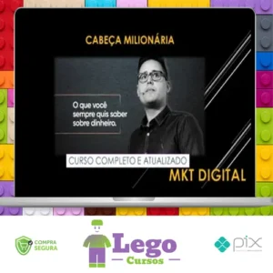 Como Funciona A Cabeça de Um Milionário - Ícaro de Carvalho