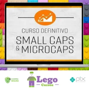 Como Investir Em Small Caps e Microcaps - Vicente Guimarães