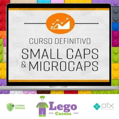 Como Investir Em Small Caps e Microcaps - Vicente Guimarães