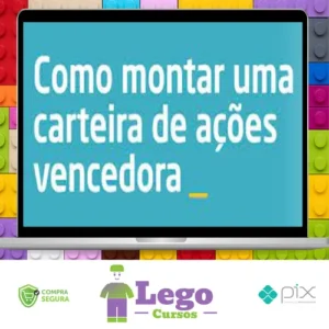 Como Montar Uma Carteira de Ações Vencedora - Thiago Salomão (XP Educação)