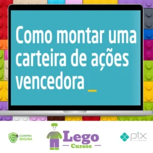 Como Montar Uma Carteira de Ações Vencedoras - Thiago Salomão