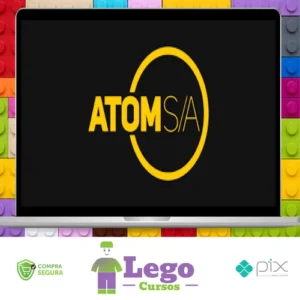 Curso Atom S/A - Básico
