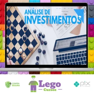 Curso Avançado de Análise de Investimentos - Vicente Carvalho