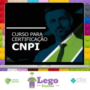 Curso Preparatório para o exame do CNPI - Guilherme Almeida