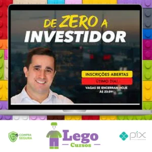 De Zero a Investidor - Daniel Carraretto