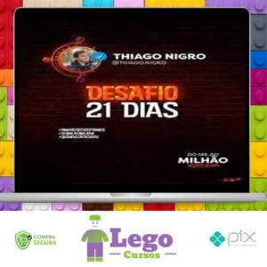 Desafio 21 Dias - Thiago Nigro
