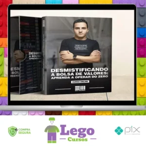 Desmistificando a Bolsa de Valores - Edu Macedo